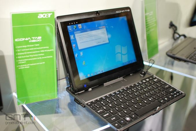 Acer Iconia Tab W500 04
