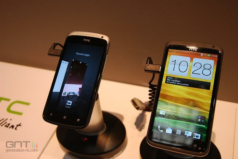 HTC One S One X