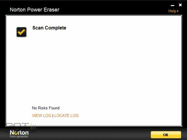 Norton Power Eraser 3