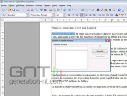 Répères OpenOffice 2