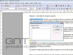 Répères OpenOffice 3
