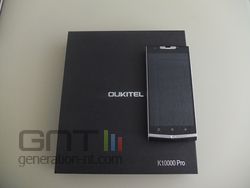 Oukitel K10000 Pro packaging 02