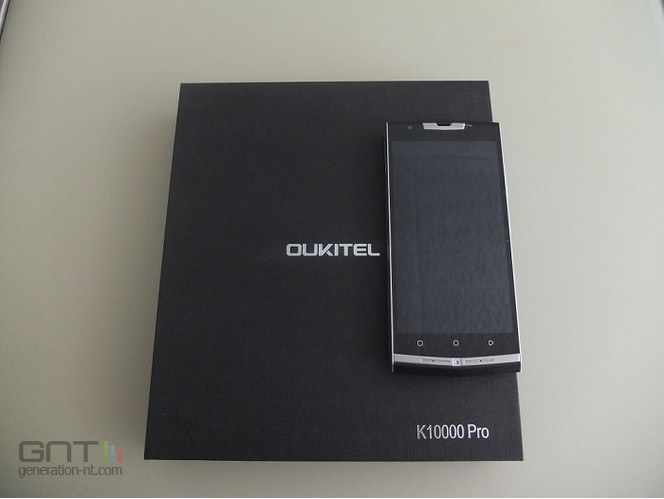 Oukitel K10000 Pro packaging 02