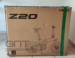 Xiaomi Himo Z20 - Vélo carton fermé