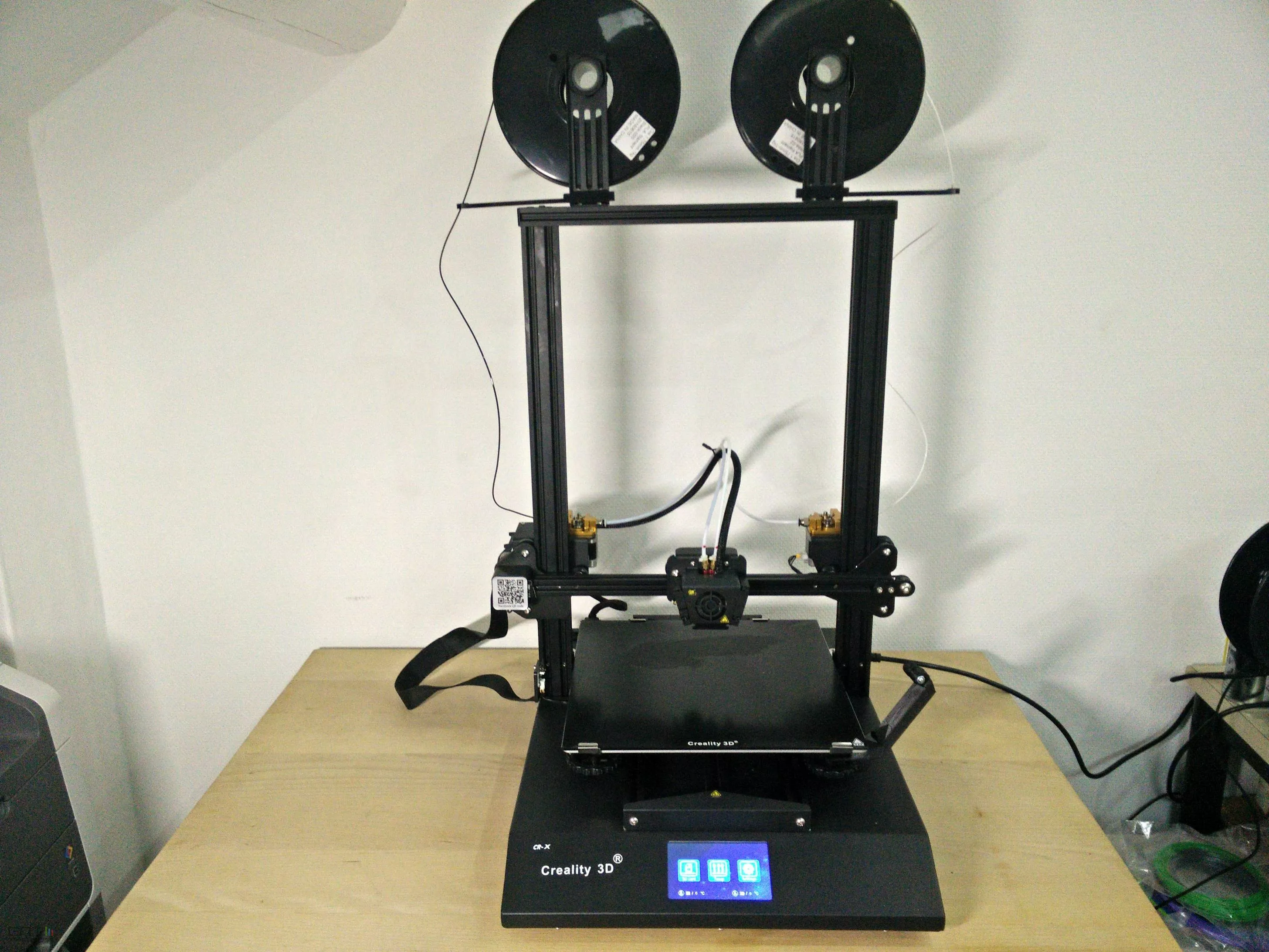Pièces Olearn imprimante 3D Mk8 de l'extrudeuse à distance en