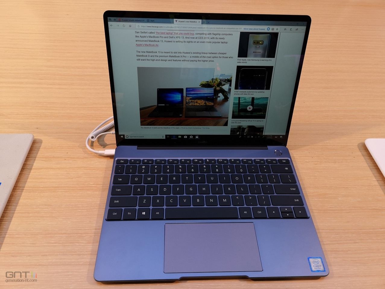 Huawei Matebook 13