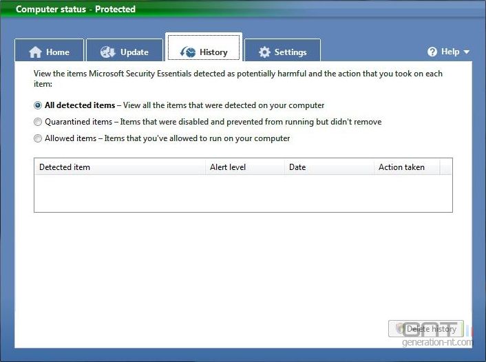 Télécharger Microsoft Security Essentials 64 Bits Windows 7 Gratuit