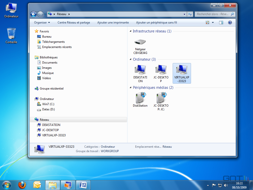 Windows 7 удалить windows virtual pc