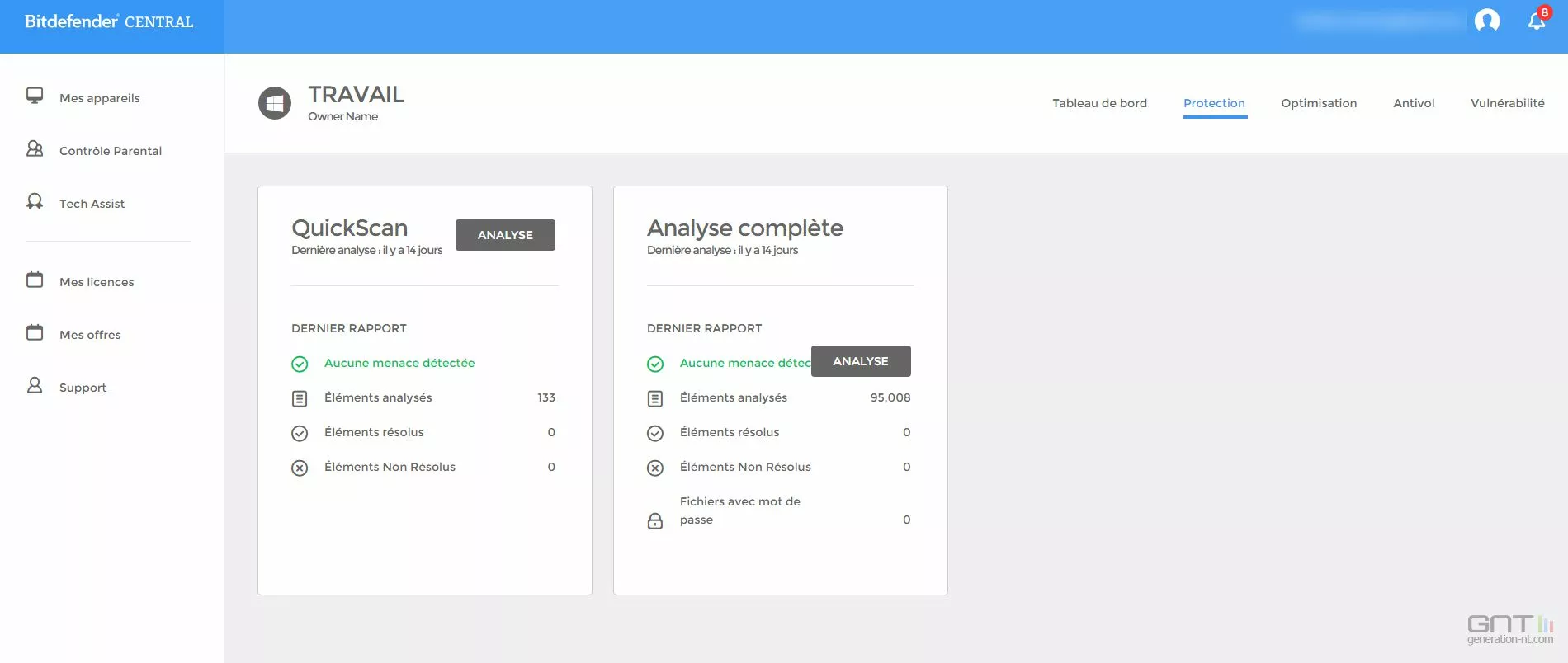 Bitdefender central 4