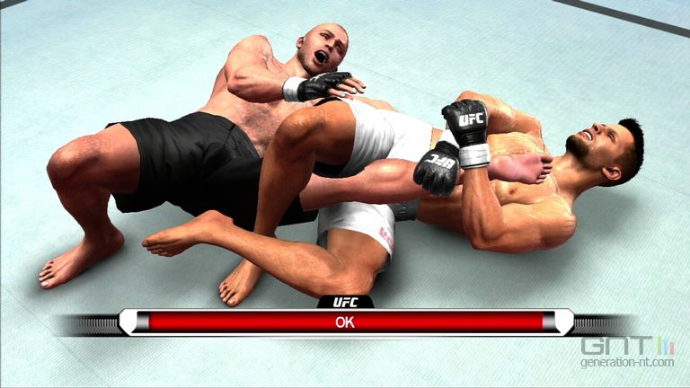 test UFC Undisputed 2009 Xbox 360 image (17)