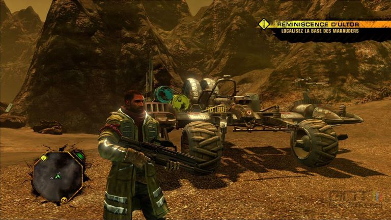 test red faction guerrilla xbox 360 image (2)