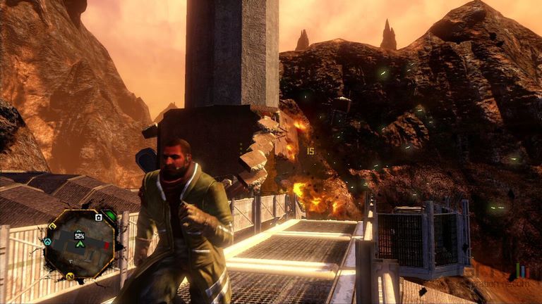 test red faction guerrilla xbox 360 image (4)