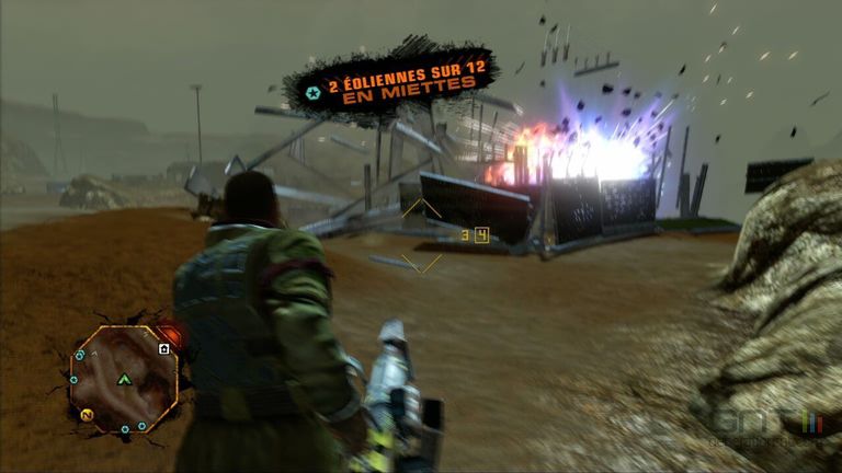 test red faction guerrilla xbox 360 image (22)