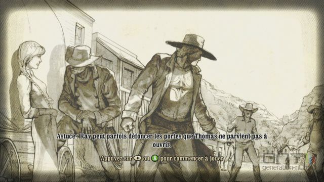 Call of Juarez Bound in Blood (23)