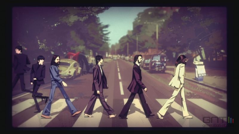 The Beatles Rock Band (4)