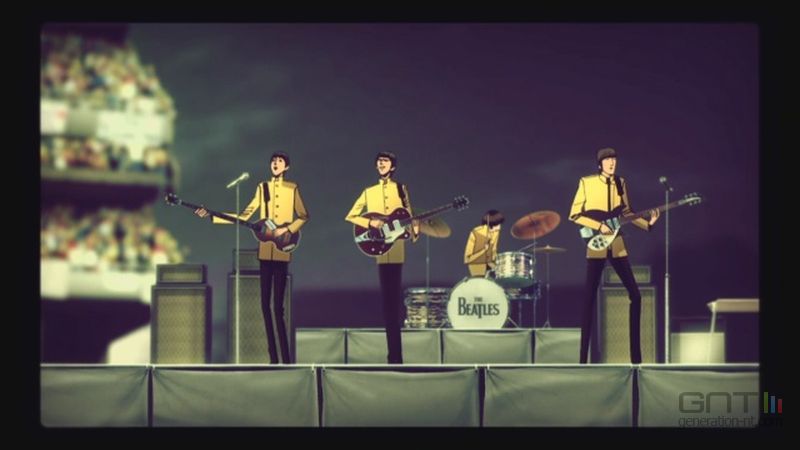 The Beatles Rock Band (12)