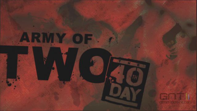 Army of Two Le 40Ã¨me jour (6)