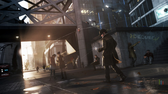 Watch Dogs PC - 1