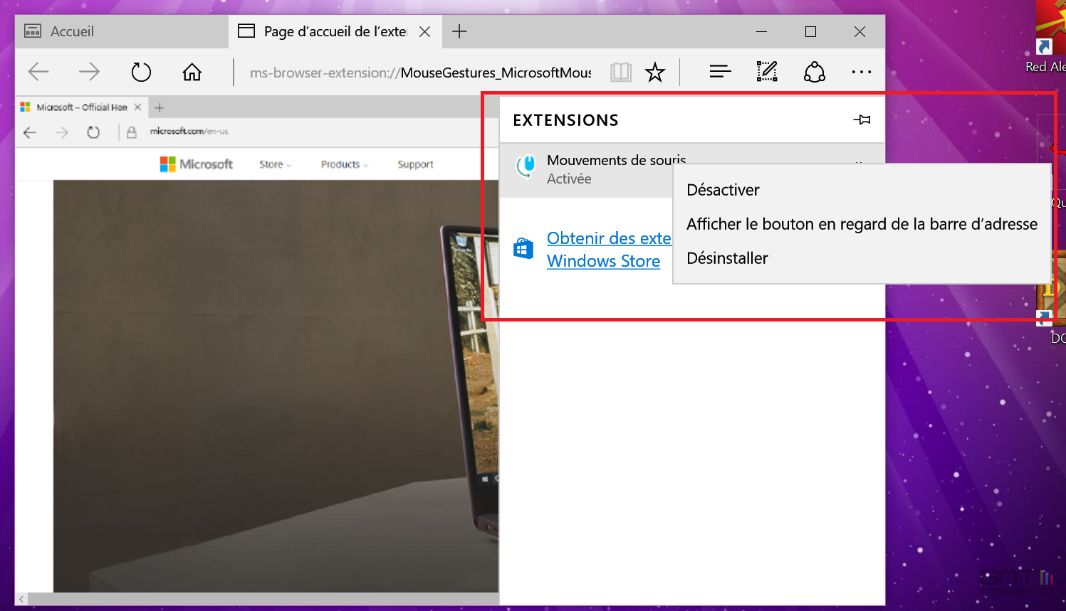 Extensions Microsoft Edge (6)