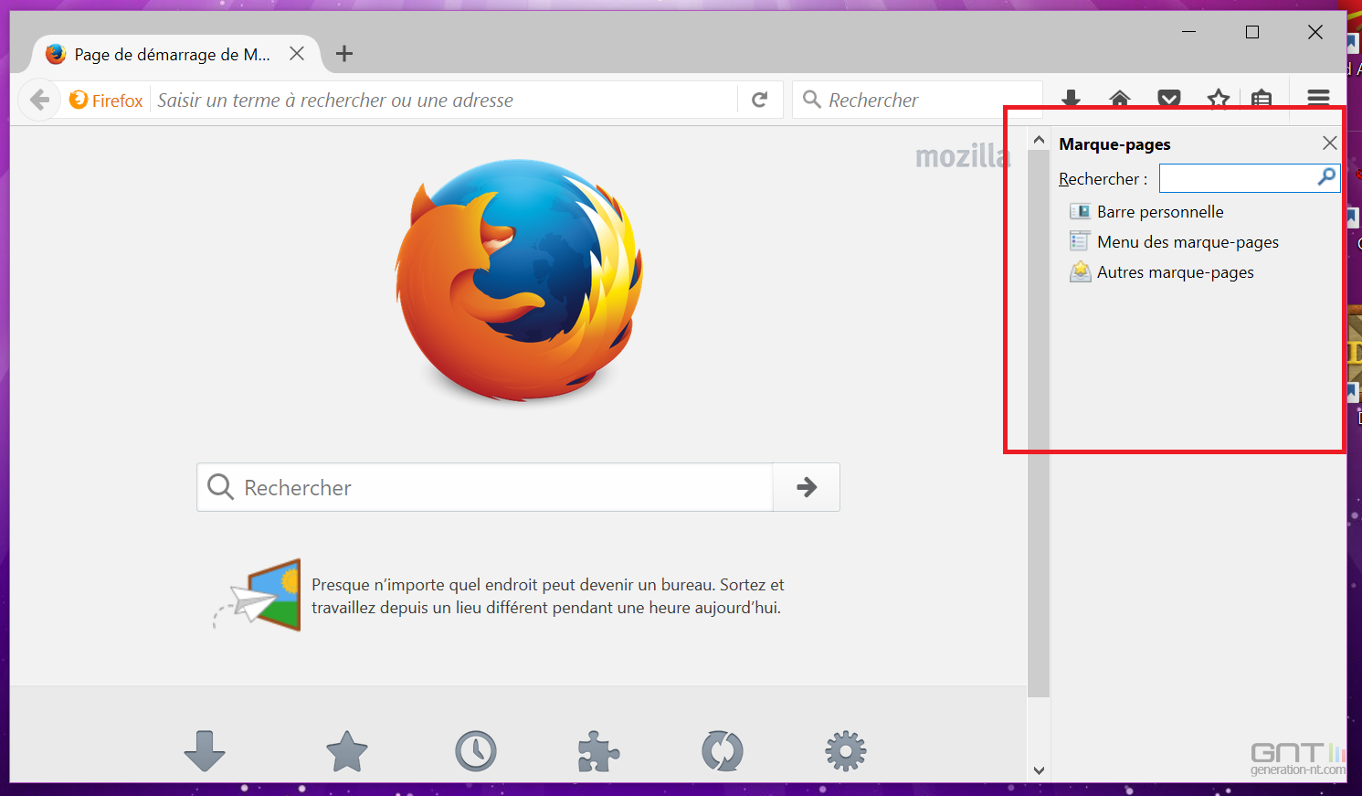 Marque-pages Firefox (5)