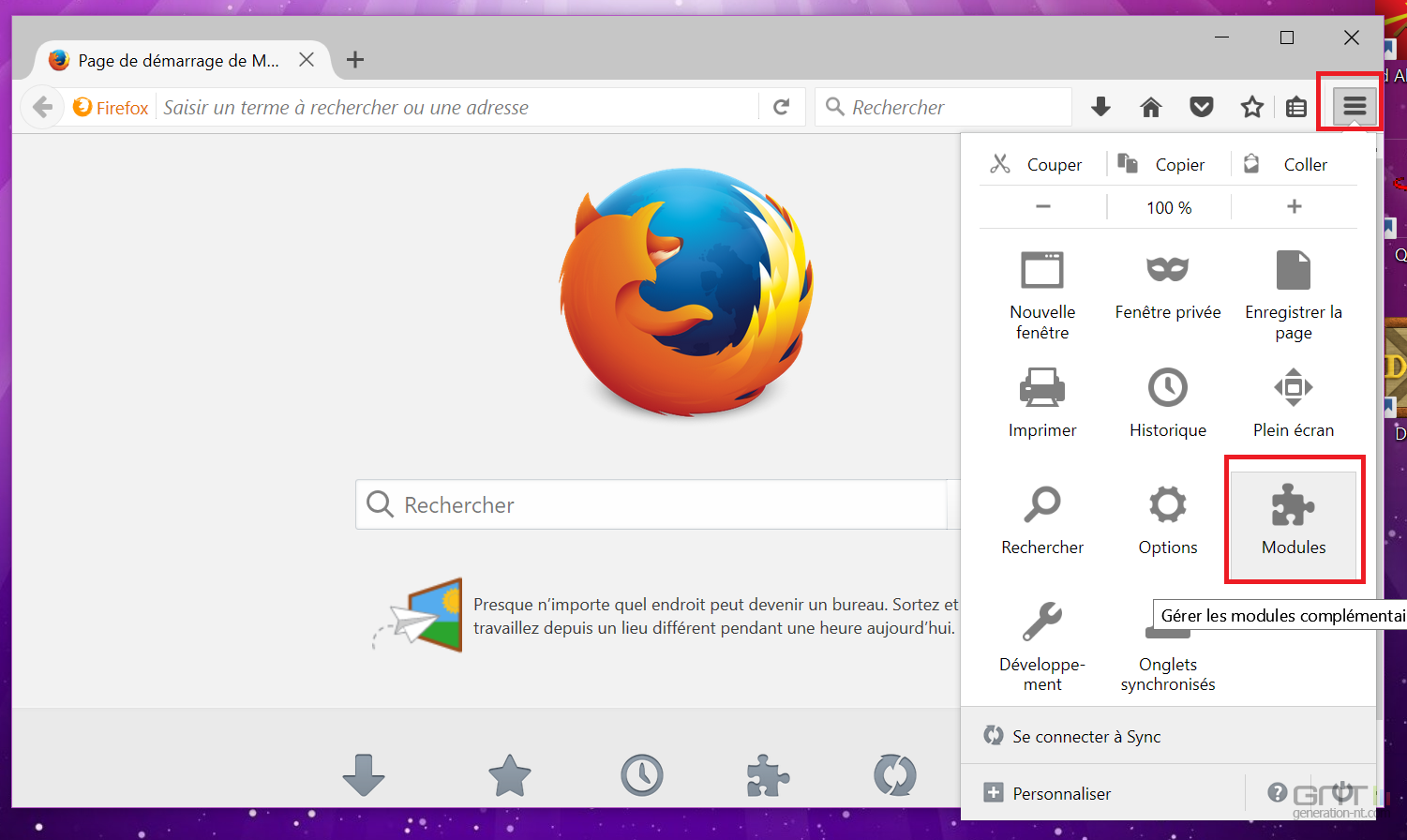 Marque-pages Firefox (3)