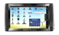 ARCHOS_70_it_front_home_screen_1