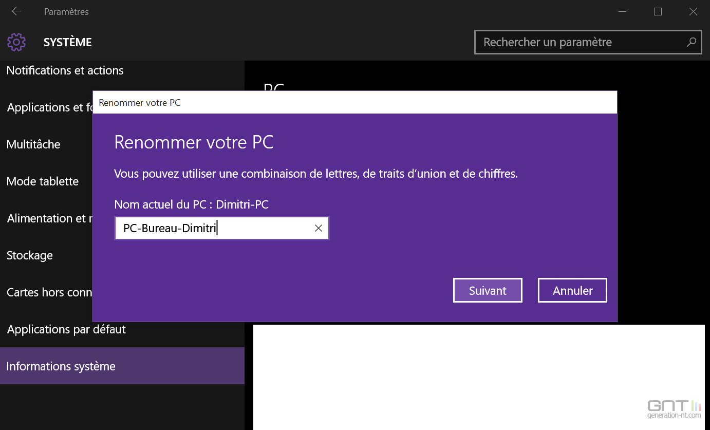 Renommer PC Windows 10 (3)