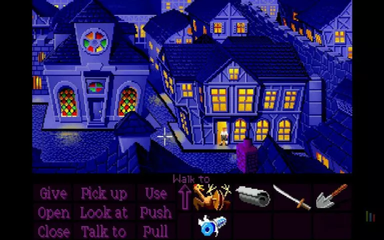 test The Secret of Monkey Island Special Edition image (1)