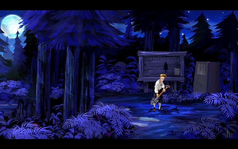 test The Secret of Monkey Island Special Edition image (4)