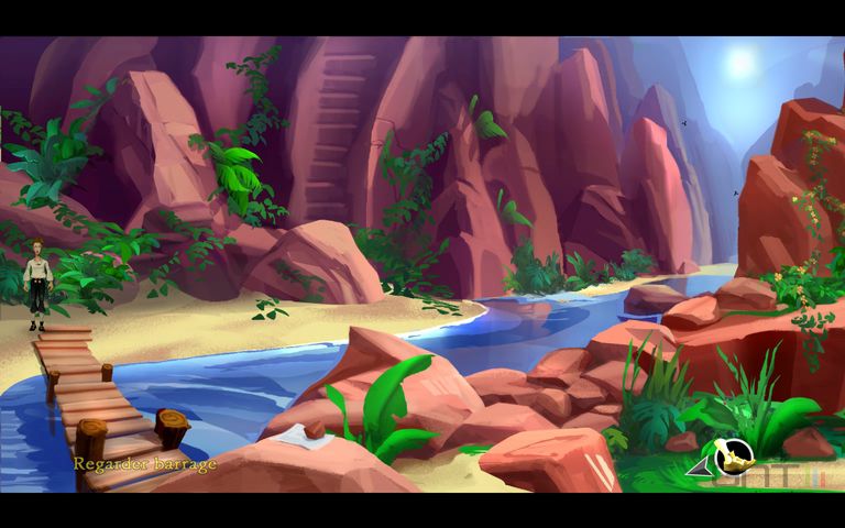 test The Secret of Monkey Island Special Edition image (7)