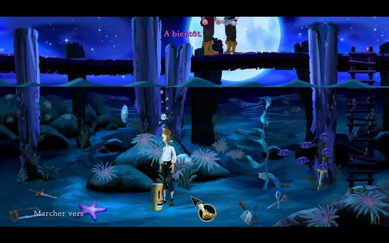test The Secret of Monkey Island Special Edition image (8)
