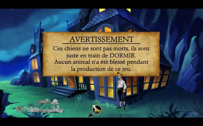 test The Secret of Monkey Island Special Edition image (9)