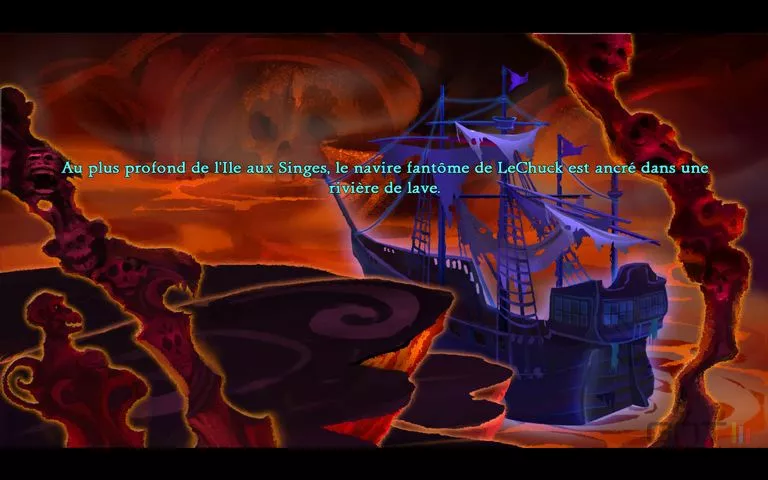 test The Secret of Monkey Island Special Edition image (11)