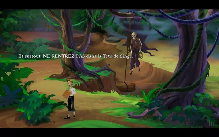 test The Secret of Monkey Island Special Edition image (12)