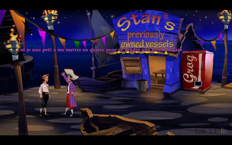 test The Secret of Monkey Island Special Edition image (13)