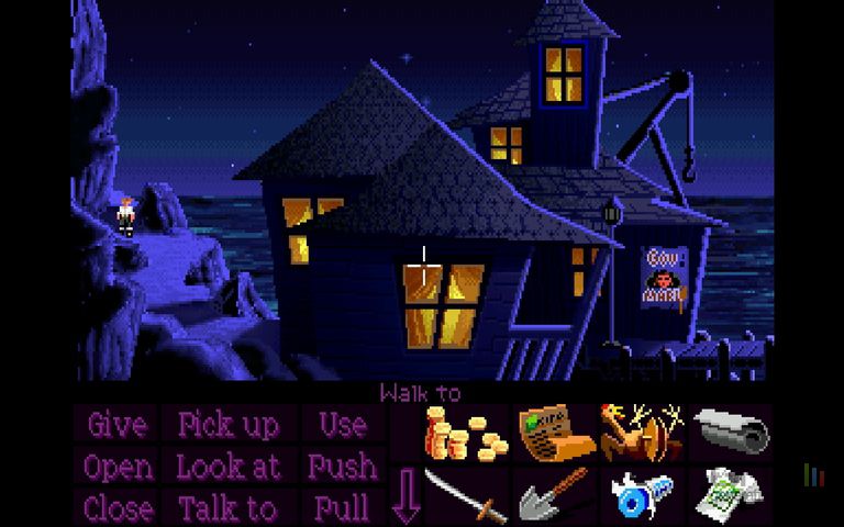 test The Secret of Monkey Island Special Edition image (14)