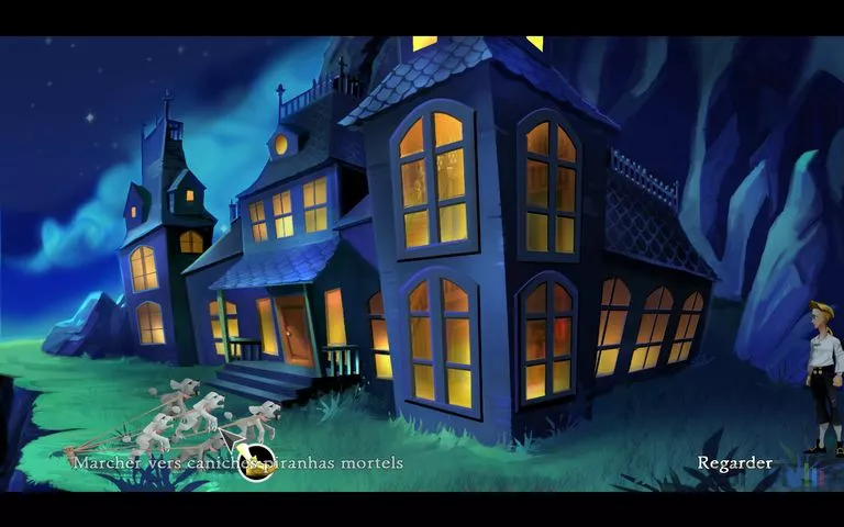 test The Secret of Monkey Island Special Edition image (16)