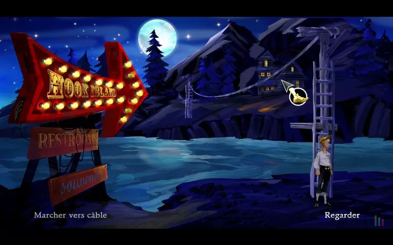 test The Secret of Monkey Island Special Edition image (17)