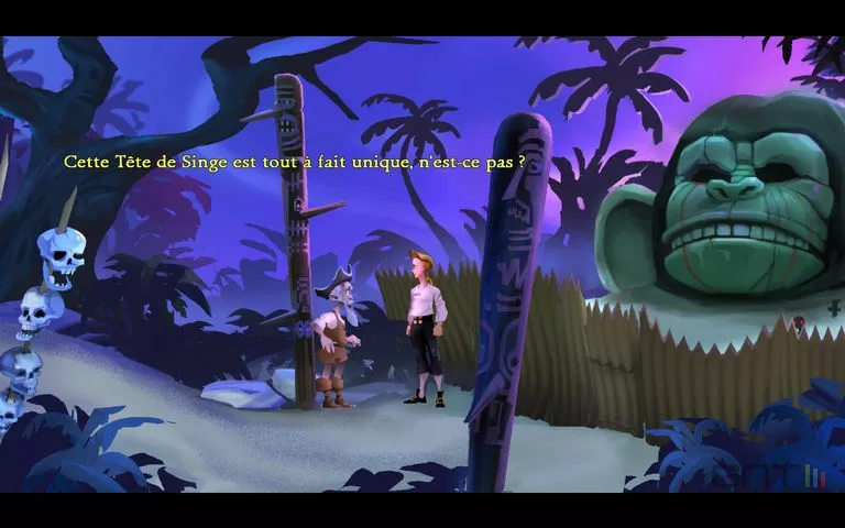 test The Secret of Monkey Island Special Edition image (18)