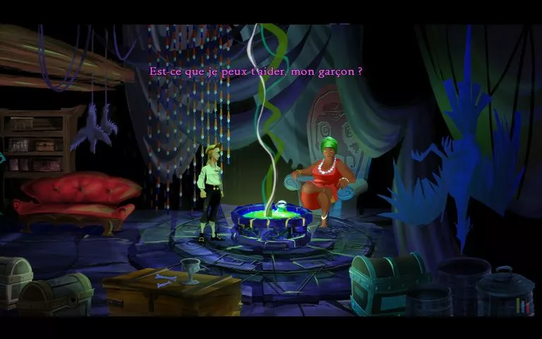 test The Secret of Monkey Island Special Edition image (19)