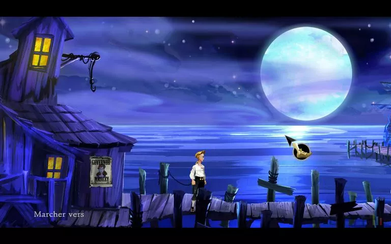test The Secret of Monkey Island Special Edition image (22)