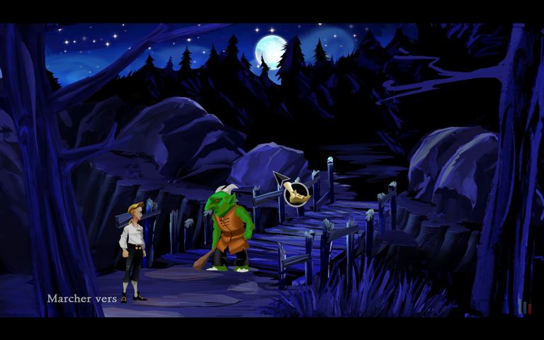 test The Secret of Monkey Island Special Edition image (23)