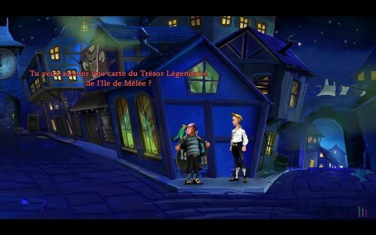 test The Secret of Monkey Island Special Edition image (24)