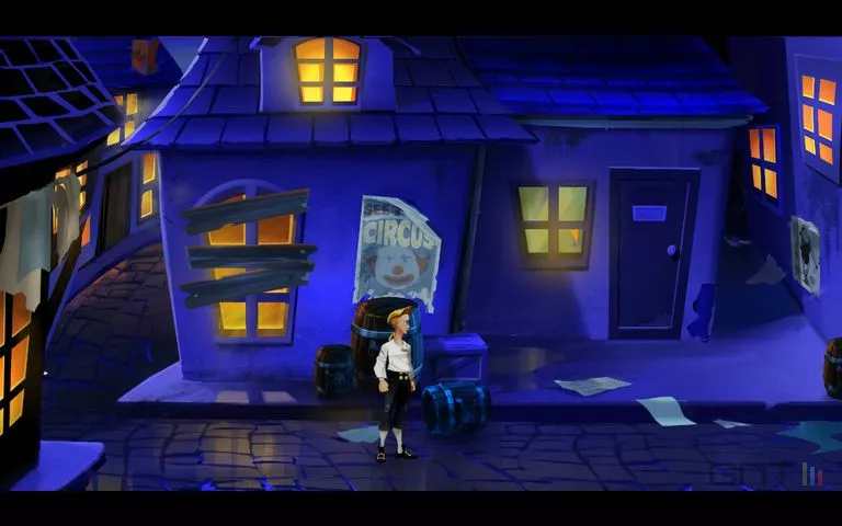 test The Secret of Monkey Island Special Edition image (26)
