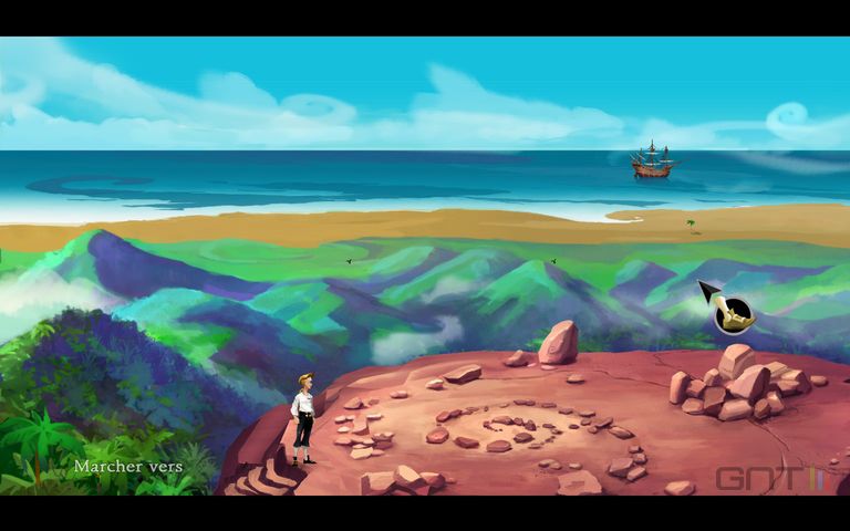 test The Secret of Monkey Island Special Edition image (27)