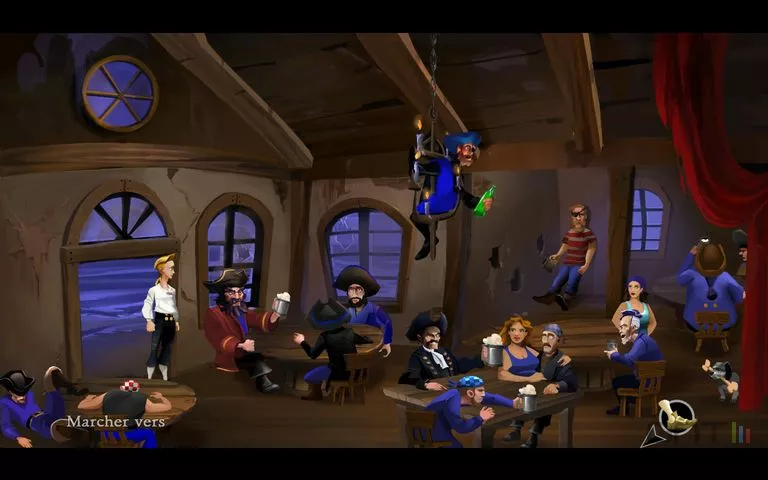 test The Secret of Monkey Island Special Edition image (28)