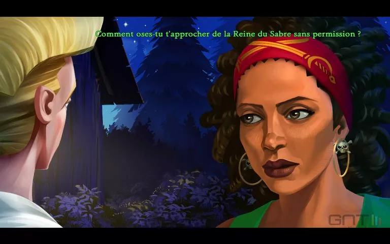 test The Secret of Monkey Island Special Edition image (30)