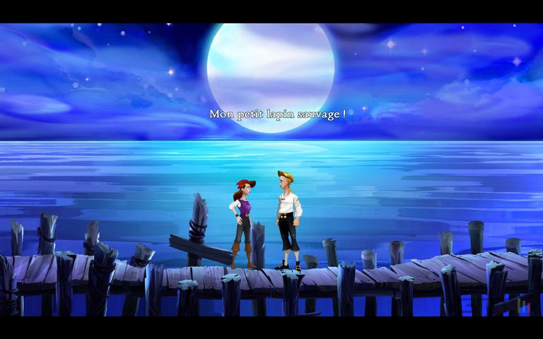 test The Secret of Monkey Island Special Edition image (31)