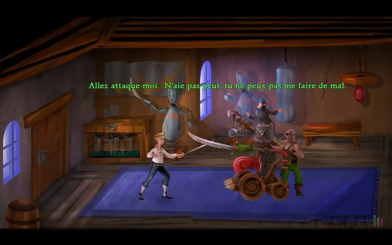 test The Secret of Monkey Island Special Edition image (35)