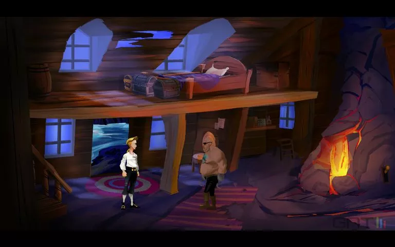test The Secret of Monkey Island Special Edition image (38)